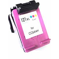 Inkpower Generic Ink Cartridge for HP 121XL CC644HE 