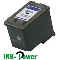 InkPower Generic HP Business Inkjet 1410 / IJ 4355 - 21XL Black