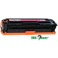 Inkpower Generic Toner for HP 128- CE323A Magenta