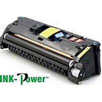 Inkpower Generic For HP 122A Q3962A LaserJet Yellow Toner Cartridge