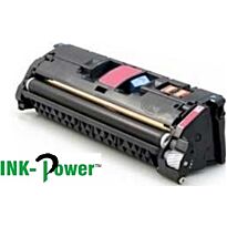 Inkpower Generic For HP 122A Q3963A LaserJet Magenta Toner Cartridge
