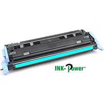 Inkpower Generic Toner for HP 124A - Q6001A Cyan