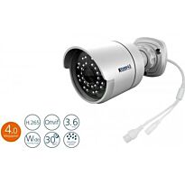 KGuard IPB-400 4.0 Megapixel PoE IP Camera