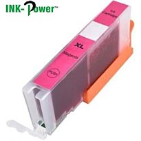 Inkpower Generic Replacement for Canon PGI 471XL Magenta Ink Cartridge Magenta
