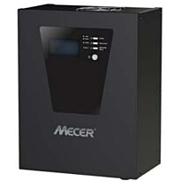Mecer 2400VA 1800W 24V DC-AC Inverter with LCD Display & MPPT built in