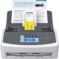 Fujitsu ScanSnap iX1600 40ppm / 80ipm A4 duplex ADF Touchscreen Wi-Fi USB 3.2