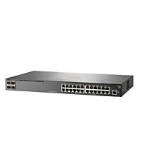 HPE Aruba 2930F 24G 4SFP+ Managed L3 Gigabit Ethernet Switch