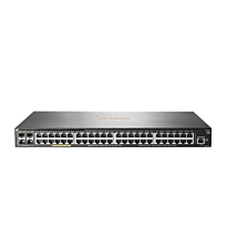 HPE Aruba 2930F 48G PoE+ 4SFP Managed L3 Gigabit Ethernet Switch