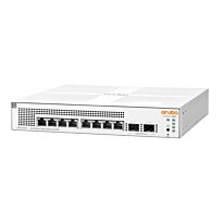 HPE Aruba Instant On 1930 8G Class4 PoE 2SFP 124W Switch