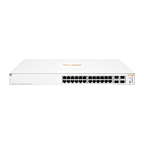 HPE Aruba Instant On 1930 24-port PoE GbE Smart Managed Switch with 4x SFP+ ports