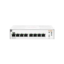 HPE Aruba Instant On 1830 8-port Gigabit L2 Smart Managed Switch