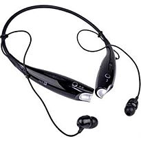 Alpino Bluetooth Mobile Headphone - Black