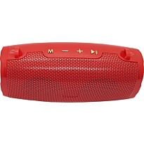 K21 Red Bluetooth /USB/FM/M-SD