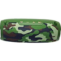 K22 Camo Bluetooth /USB/FM/M-SD