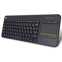 Logitech K400 Plus Wireless Touch Keyboard