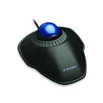 Kensington - Orbit TrackBall with Scroll Ring - Black