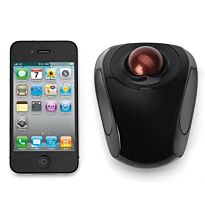 Kensington - Orbit Wireless Mobile Trackball - Black