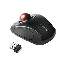 Kensington - Orbit Wireless Mobile Trackball - Black