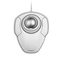 Kensington - Orbit Trackball with Scroll Ring � White