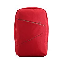 Kingsons backpack 15.6 inch Arrow series Red