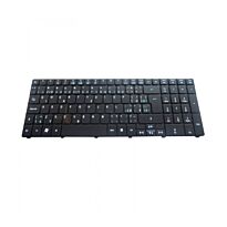 Astrum KBAC5810-CB Laptop Replacement Keyboard, For Acer, 5810 Chocolate Black US