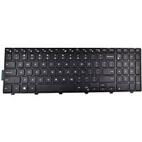 Astrum Laptop Replacement Keyboard for Dell 15-3000 - Normal Black US