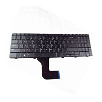Astrum KBDLN5010-NB Laptop Replacement Keyboard, For Dell, N5010 Normal Black US