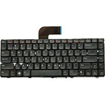 Astrum Laptop replacement Keyboard for Dell N5040 - normal Black US