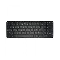 Astrum KBHPPAV-15E-CB Laptop Replacement Keyboard, For HP, PAV-15E Chocolate W/O F Black US