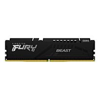 Kingston FURY Beast 128GB DDR5 XMP DIMM Memory Module Black