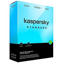 Kaspersky Standard Anti Virus 1 year License - 1 Device