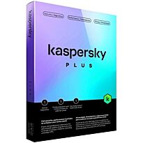 Kaspersky Plus Internet Security 1 year License - 1 Device