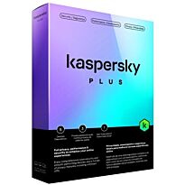 Kaspersky Plus Internet Security 1 year License - 5 Devices