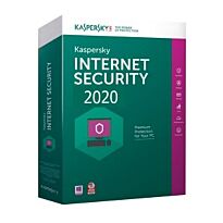 Kaspersky Internet Security 2020 3+1 device1 year Retail