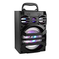 Portable Speaker with Radio Black