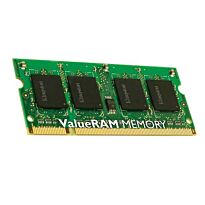 Kingston 1024MB 400MHZ DDR2 NON-ECC NB