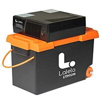 Lalela 615Wh Lithium Ion LiFePO4 Trolley Inverter Pure Sinewave