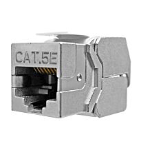 Linkbasic Cat5e Shielded UTP Keystone Jack