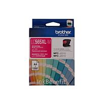 Brother Original High Yield Magenta Ink For MFCJ3520 / MFCJ3720 | LC565XLM