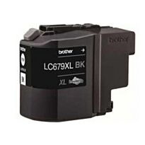 Brother LC679XLBK High Yield Black Ink Cartridge