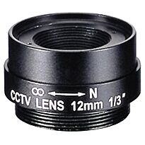 Securnix Lens 12MM FIXED