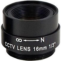 Securnix Lens 16MM FIXED