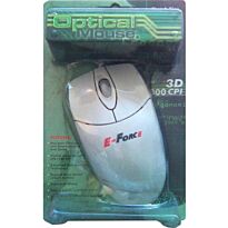 E Force Optical Mouse PS2
