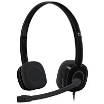 Logitech H151 Stereo Headset