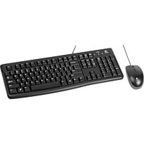 Logitech MK120 Keyboard & Mouse Combo