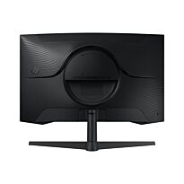 Samsung Odyssey G55C 27-inch 2560 x 1440p QHD 16:9 165Hz 1ms VA LED Monitor