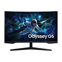 Samsung Odyssey G55C 32-inch 2560 x 1440p QHD 16:9 165Hz 1ms VA LED Curved Monitor