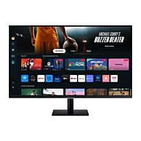 Samsung LS32DM702 32-inch 3840 x 2160p 4K UHD 16:9 60Hz 4ms LED VA Smart Monitor