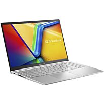 ASUS M1502YA-58512S0W Vivobook 15 AMD Ryzen 5 7430U 4.30Ghz 6-Core 15.6 inch Full HD (1920x1080) TN Anti-Glare 8GB (On-Board) DDR4-3200 512GB M.2 NVMe SSD Windows 11 Home Cool Silver Laptop