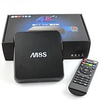 M8S Android Box 